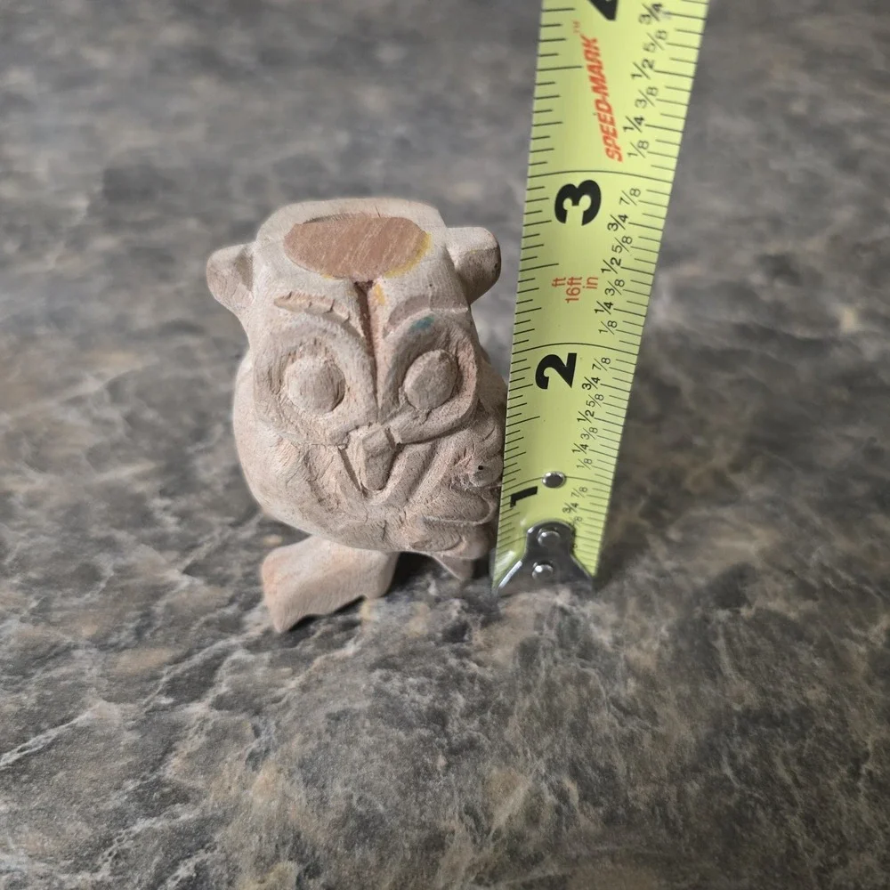 The Unbranded Brand hand carved